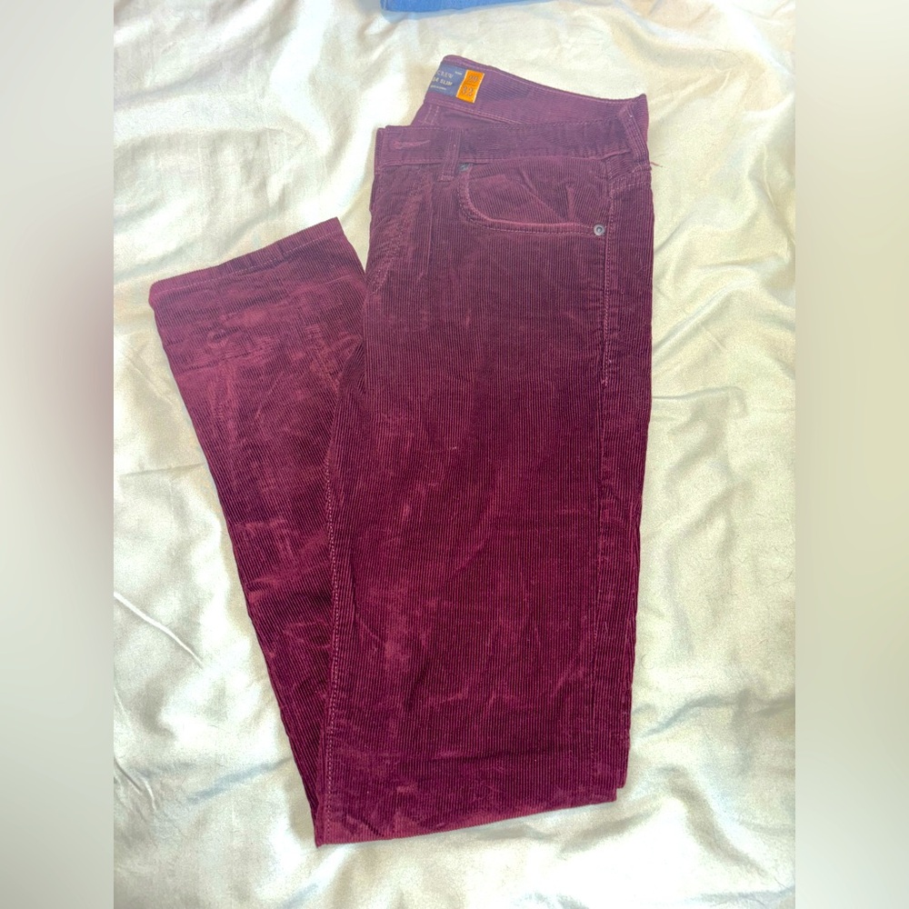 29-32 Corduroy Pants